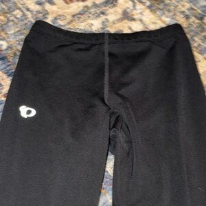 PEARL IZUMI women’s black tights/bottoms/pants style 12111504 size small